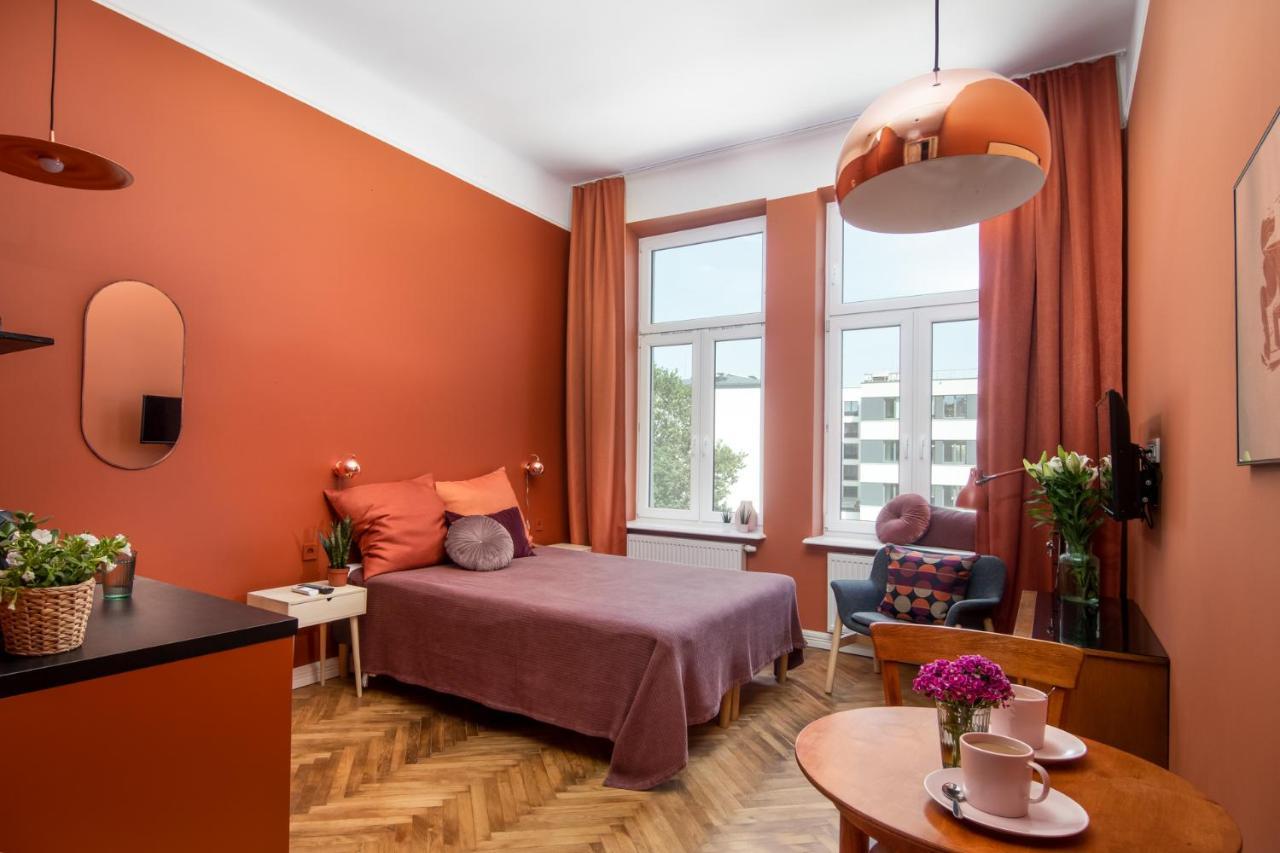 Barbacan Suites - Old Town Apartments - By Upstairs Krakau Buitenkant foto