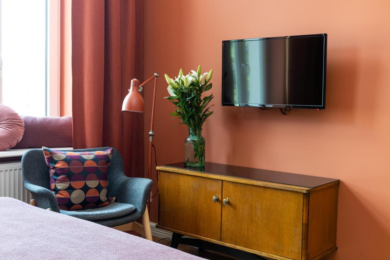 Barbacan Suites - Old Town Apartments - By Upstairs Krakau Buitenkant foto
