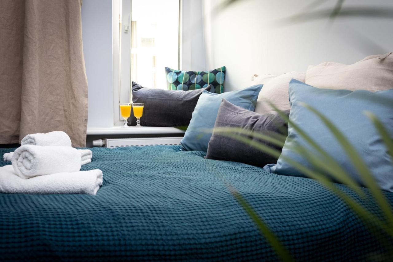 Barbacan Suites - Old Town Apartments - By Upstairs Krakau Buitenkant foto