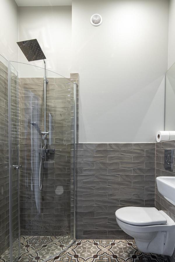 Barbacan Suites - Old Town Apartments - By Upstairs Krakau Buitenkant foto